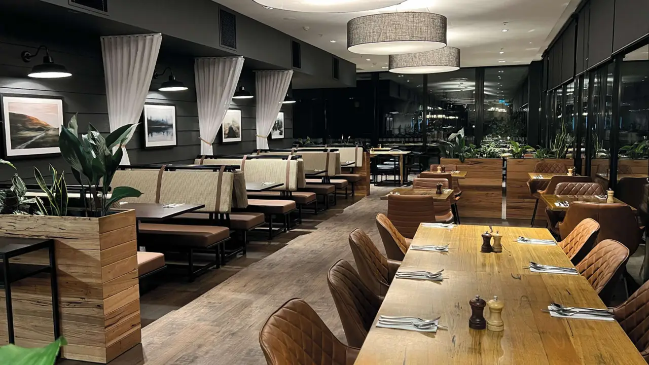 Andiamo Restaurant & Bar, Marysville, AU-VIC
