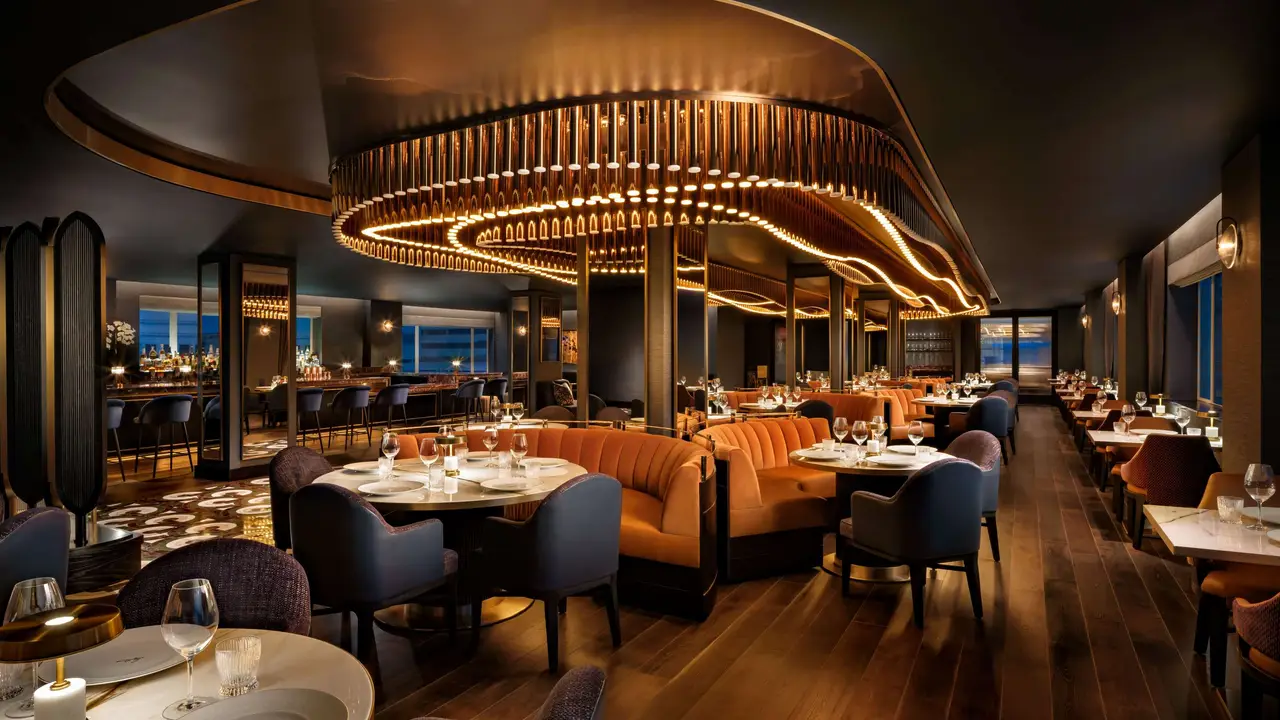 Sky Room, Long Beach, CA