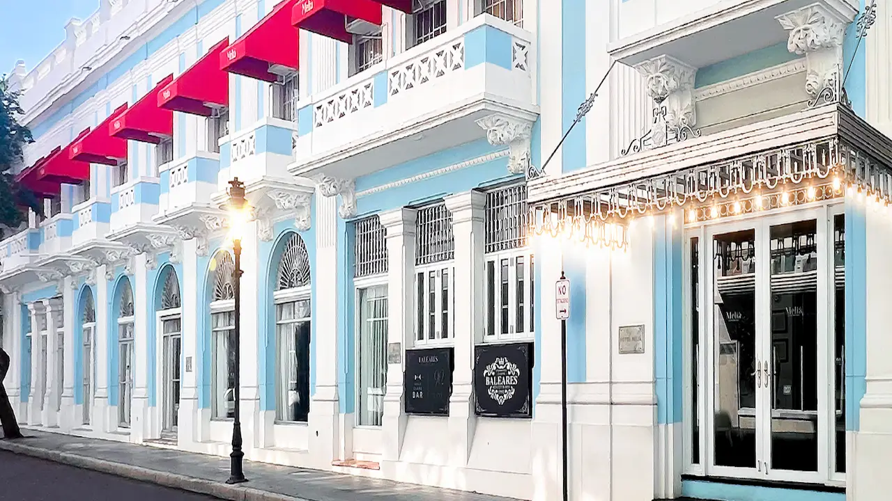 Jota at Melia, Ponce, PR