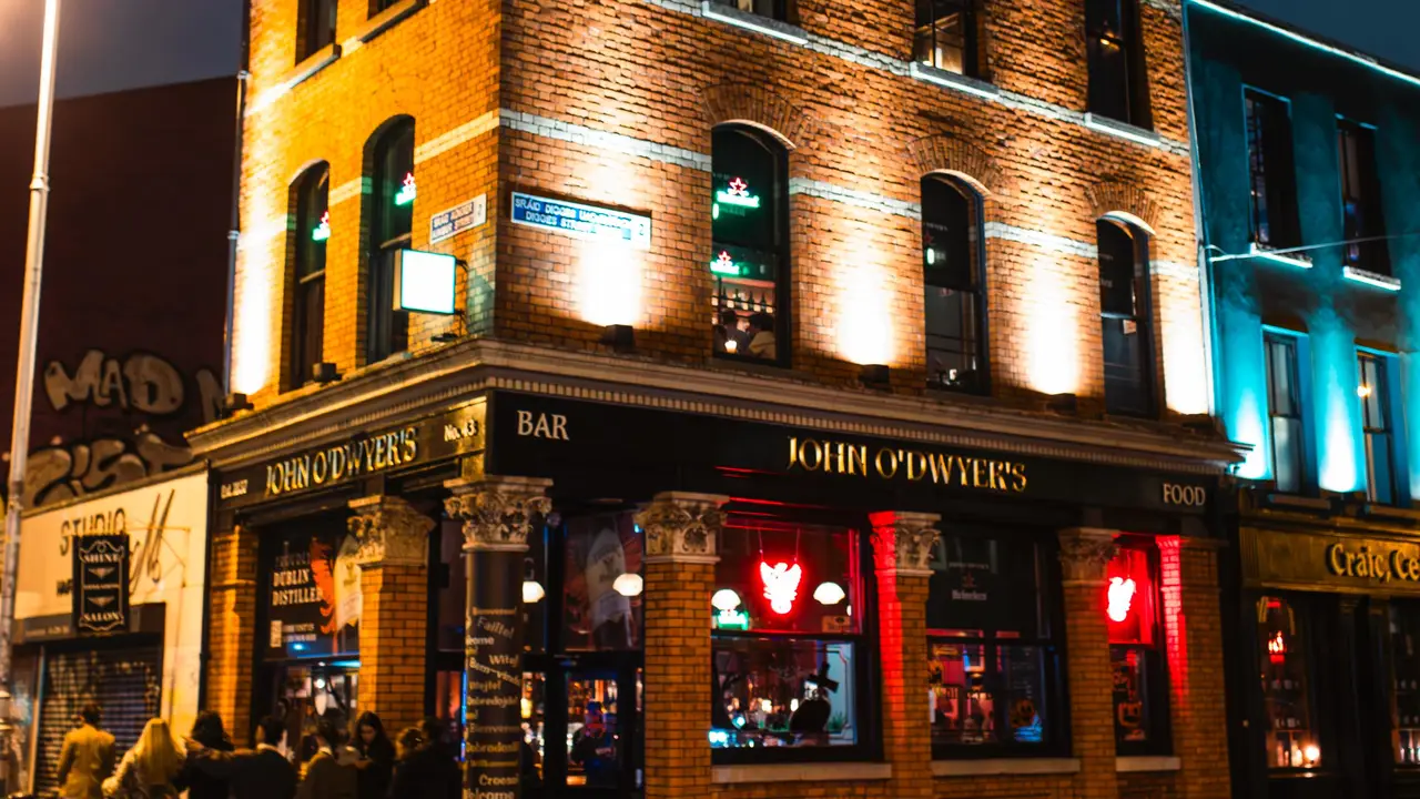 John O'Dwyers, Dublin 2, County Dublin