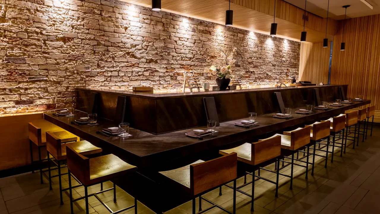 JaBistro Counter Seats  - JaBistro, Toronto, ON