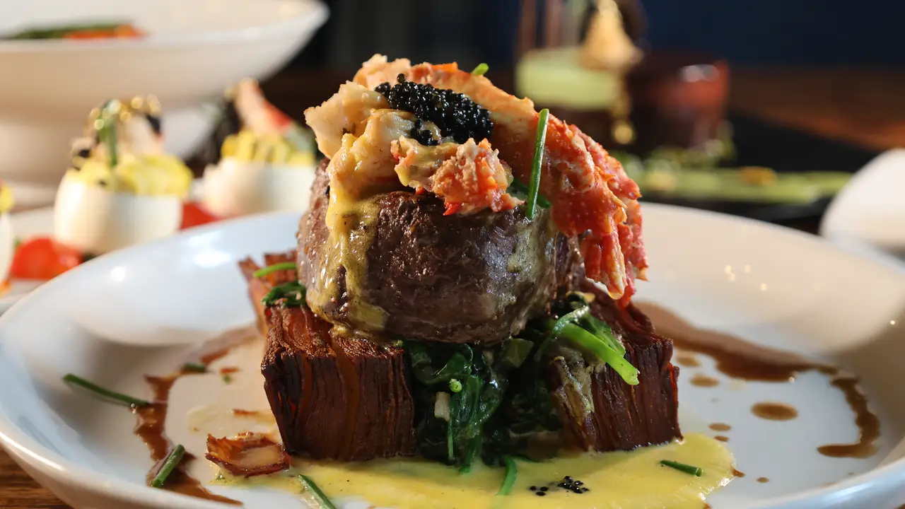 SOB Steakhouse, Liberty Township, OH
