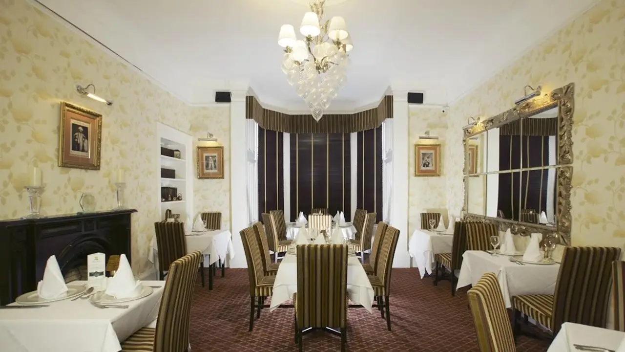 Killermont Polo Club, Glasgow, Glasgow City