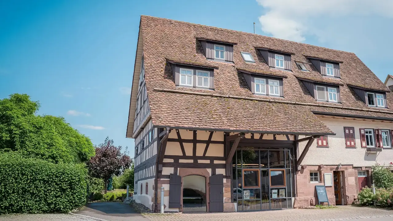 Gasthaus zum Joggel, Ebhausen, BW