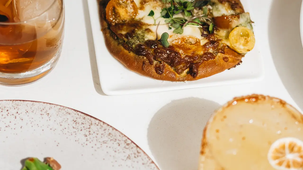 Jute Coastal Bar and Kitchen, Manhattan Beach, CA