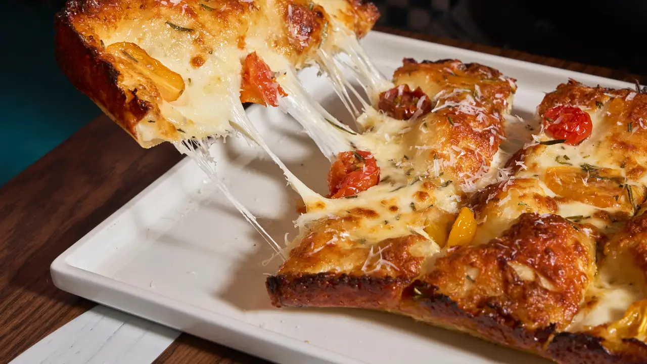 Cheesy Bread - Testa Rossa – Glen Mills, Glen Mills, PA