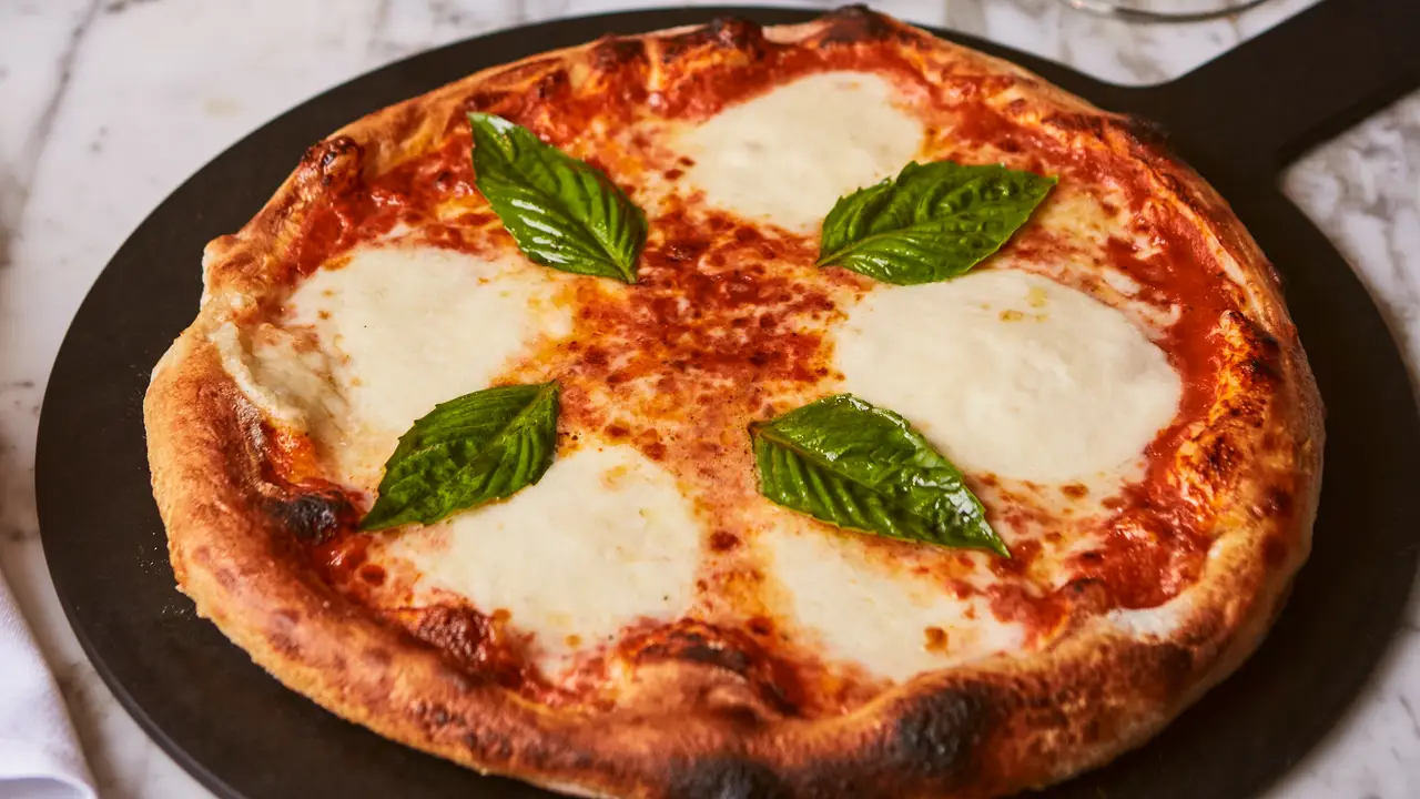 Wood fired pizza and Italian food  - La Bella Trattoria, Chicago, IL
