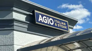 Una foto del restaurante AGIO Italian & Steak