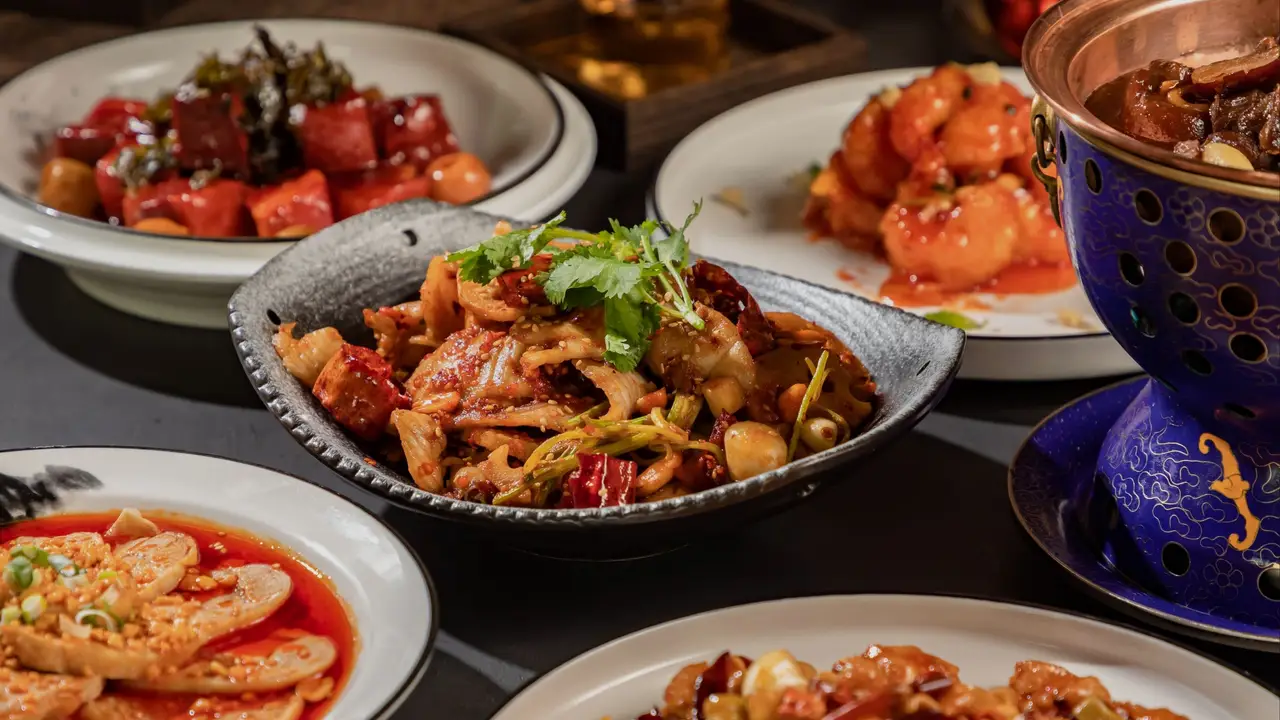 Best chinese food - Jiang Nan Atlanta, Duluth, GA