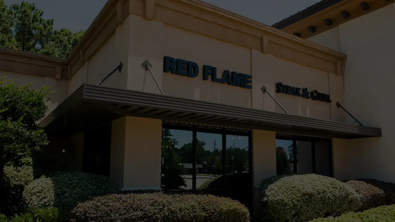 Red Flame Steak & Grill - Magnolia TX Magnolia