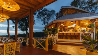 A photo of Azul restaurant