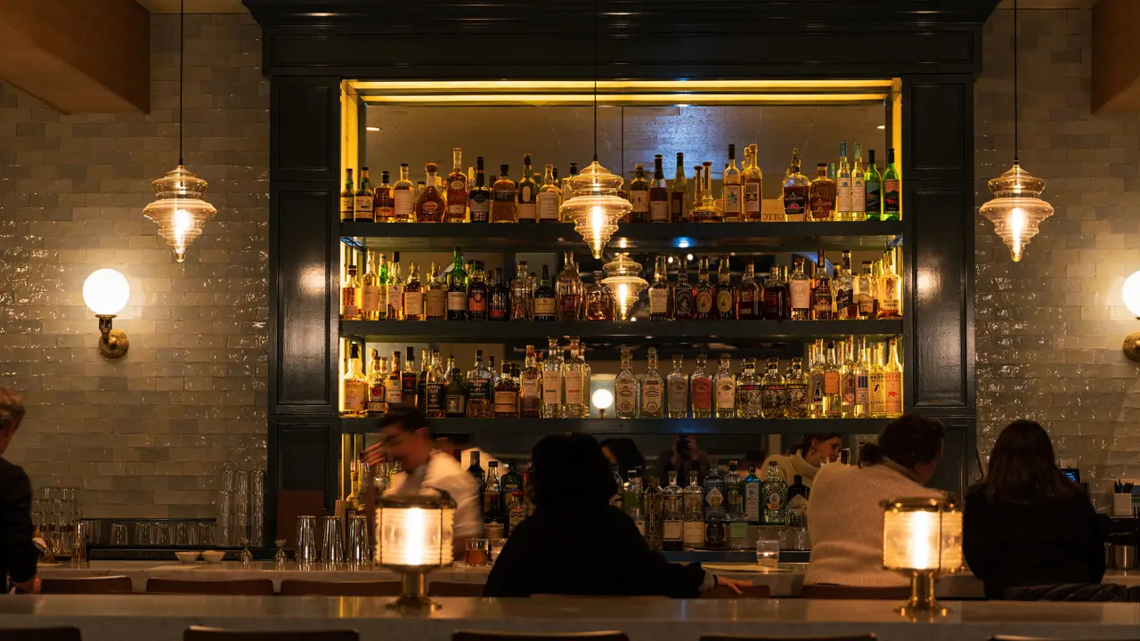 Park Tavern on Washington Square, San Francisco, CA