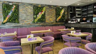 Una foto del restaurante LAVENDER Cafe & Bistro