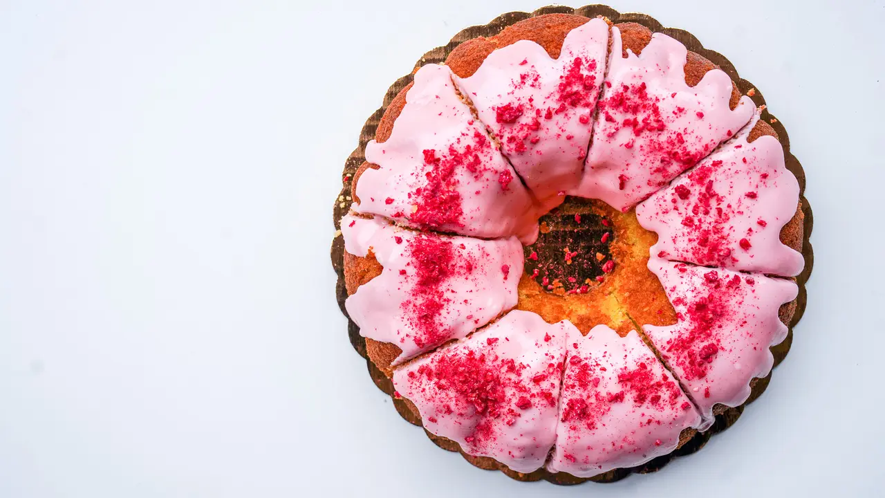 Bakery - Olive Oil Cake - Pullman Market, San Antonio, TX