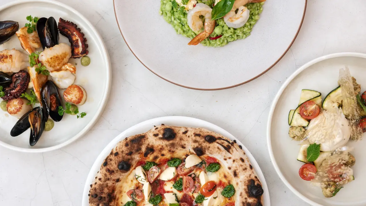 Modern Italian Dining in Fortitude Valley - Italia Lane, Fortitude Valley, AU-QLD