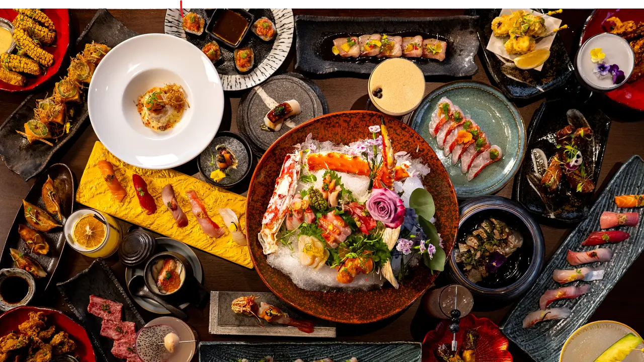 Hachi Sushi, Houston, TX