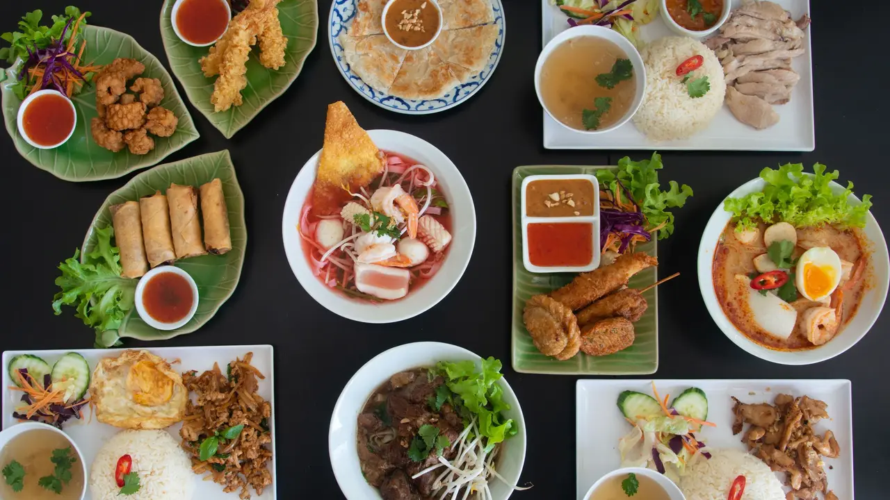 Surfers Paradise Thai Restaurant & Cafe, Surfers Paradise, AU-QLD