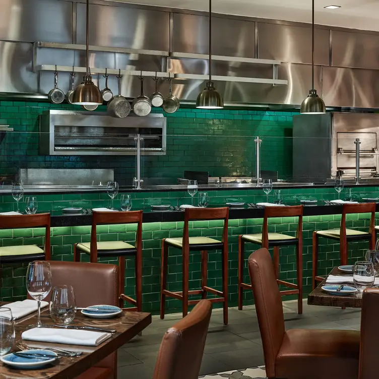 Chef's Table - Knife Steakhouse - Dallas, Dallas, TX