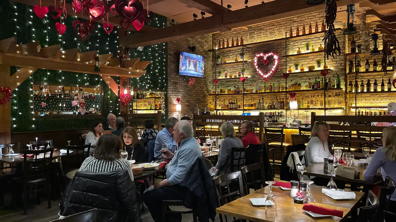 Osteria Romana, Norwalk, CT