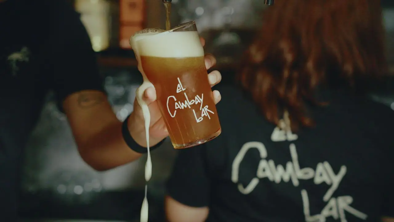 El Cambay Bar, Mérida, YUC