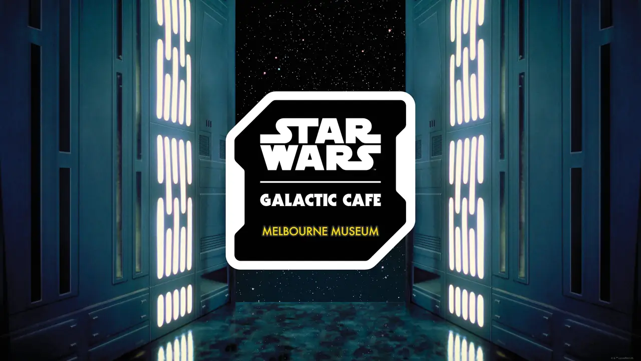 Star Wars Galactic Cafe, Carlton, AU-VIC