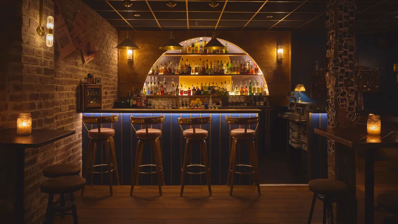 Bar 1880, Sydney, AU-NSW