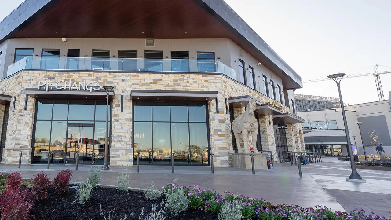 P.F. Chang's - Grandscape, The Colony, TX
