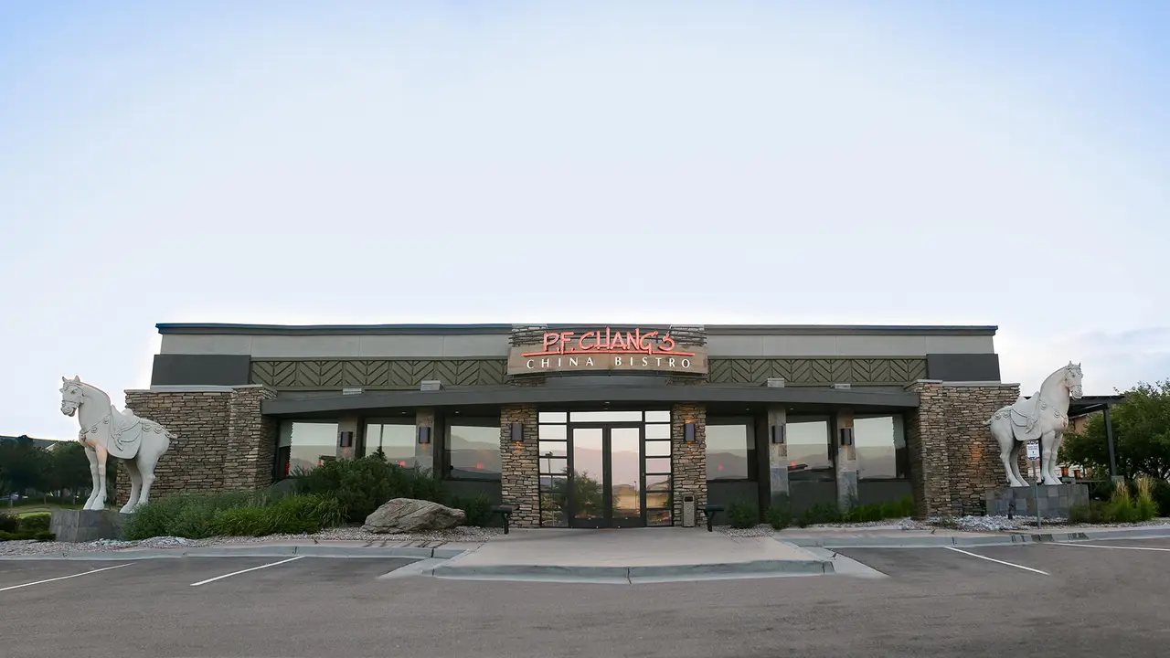 P.F. Chang's - Colorado Springs, Colorado Springs, CO