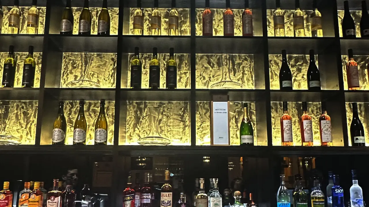The Wine Bar, Townsville City, AU-QLD