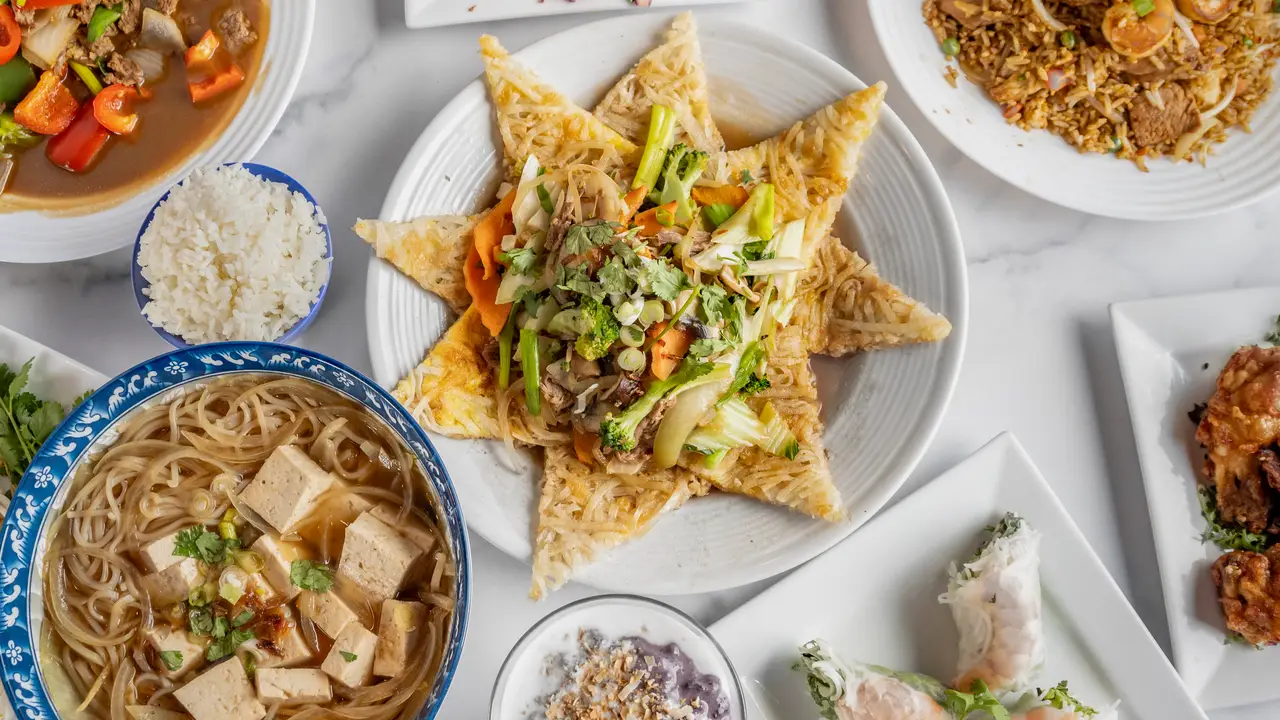 Fresh, healthy Viet-Thai fare since 2000. - Asian Gourmet Too, Palm Bay, FL