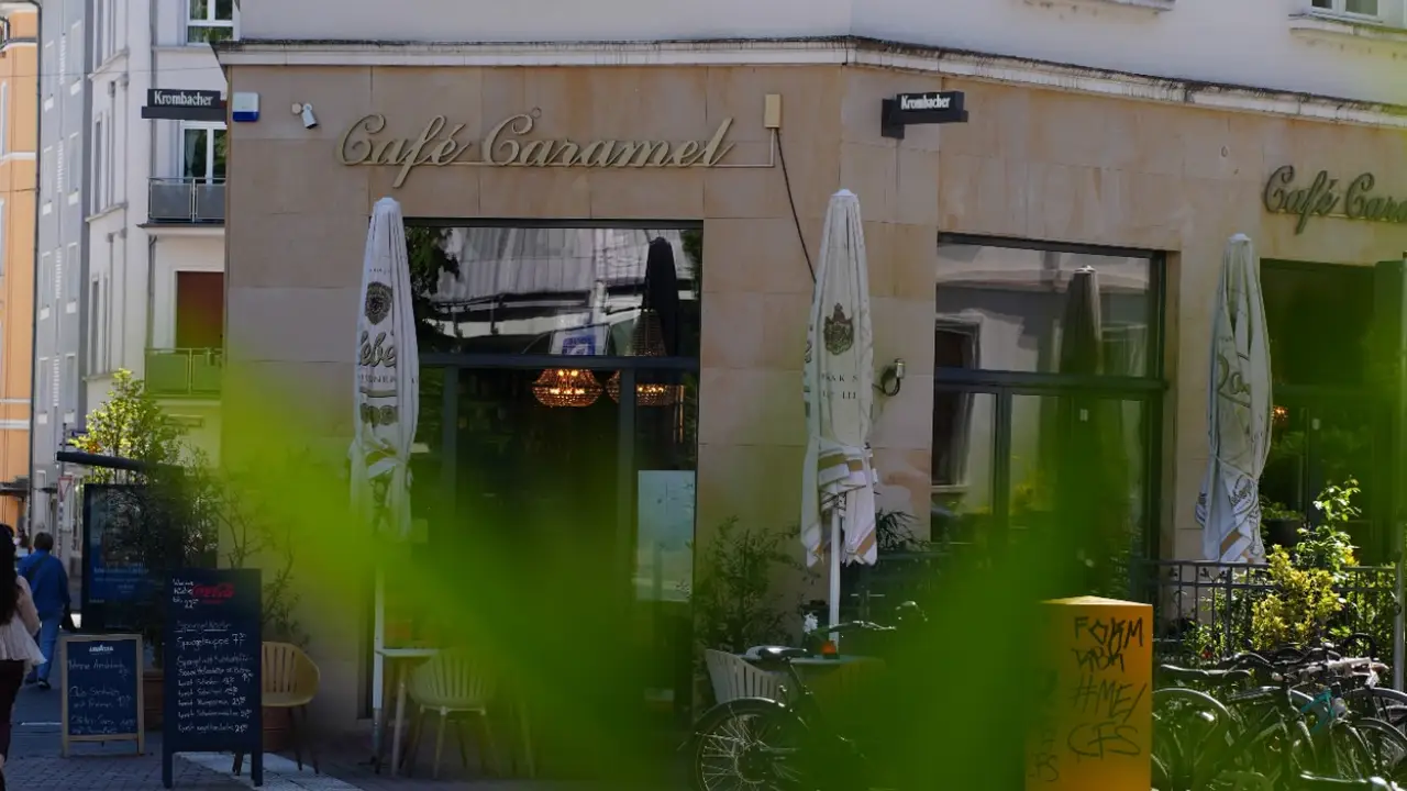 Café & Restaurant Caramel, Frankfurt am Main, HE