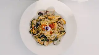 Una foto del restaurante Francesca Ristorante Italiano