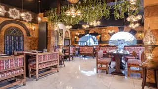 A photo of Bab Tooma Grande restaurant