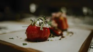 Una foto del restaurante Bocca Restaurante