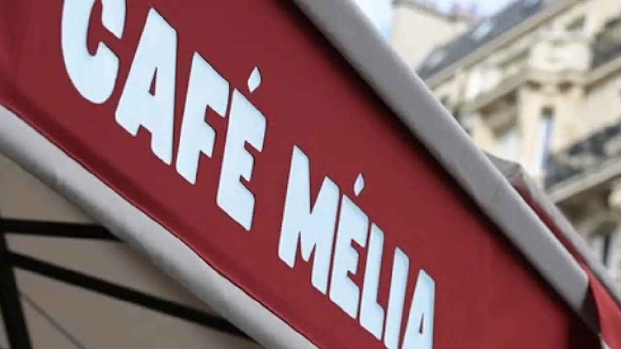 Café Mélia, Paris, Ile-de-France