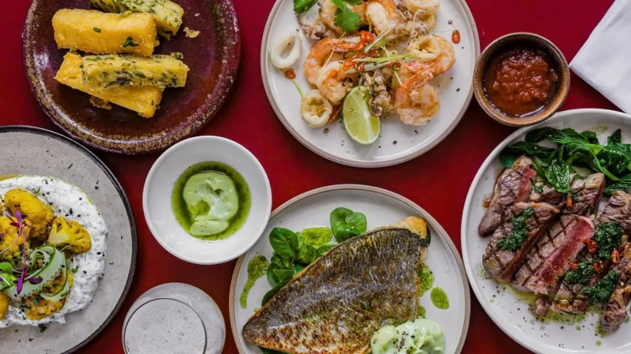 Popina, London, Greater London