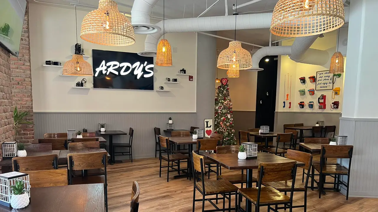 Ardy's, Addison, TX