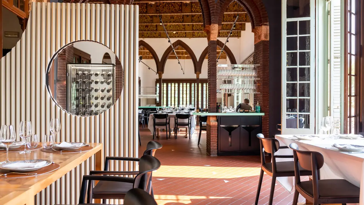 Asador de Aranda - Tibidabo, Barcelona, Barcelona