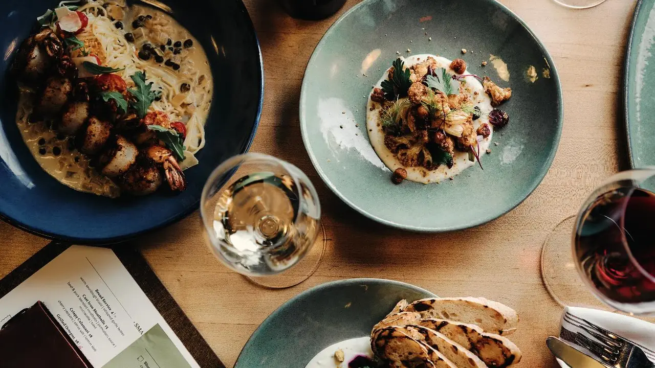 Napa Bistro & Wine Bar - Glenwood Place, Raleigh, NC