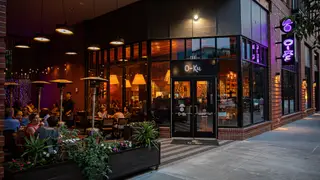 Una foto del restaurante O-Ku - Raleigh