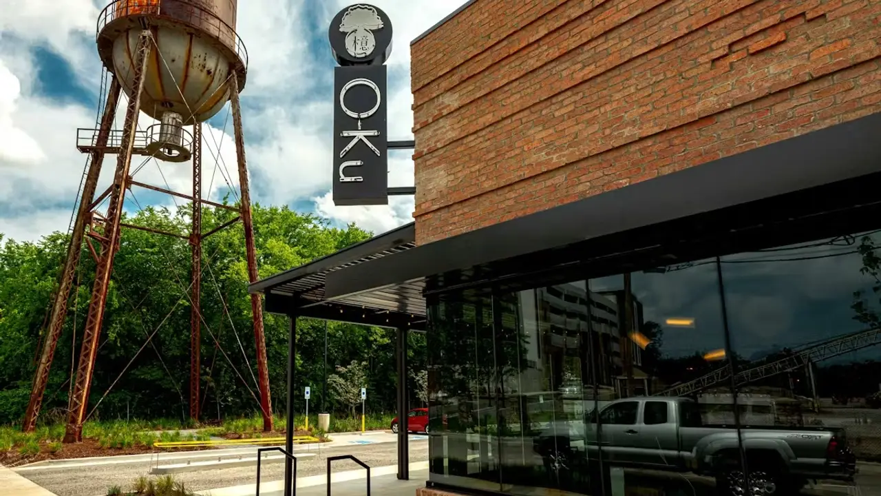 O-Ku - Nashville, Nashville, TN
