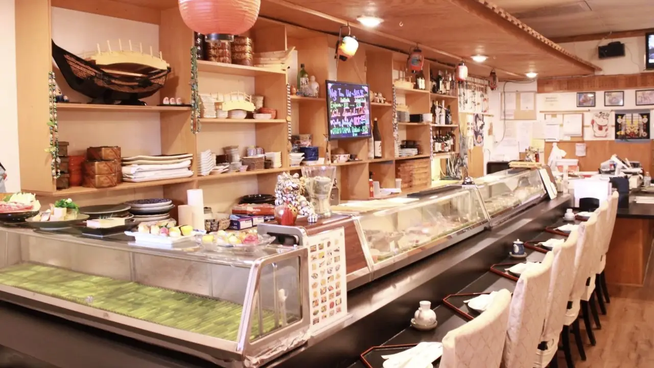 We opened an authentic Japanese restaurant in 1982 - Sasaki, Houston, TX