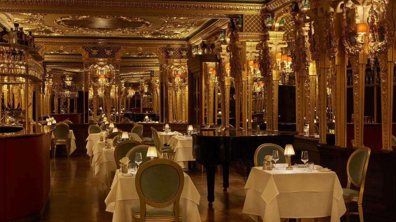 Café Royal Grill - Café Royal Grill, London, England