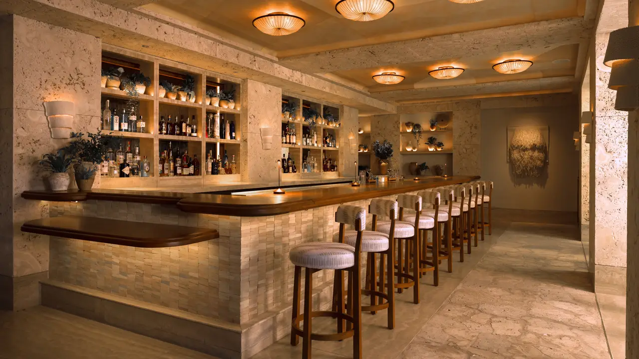 Bar - AVIV, Miami Beach, FL