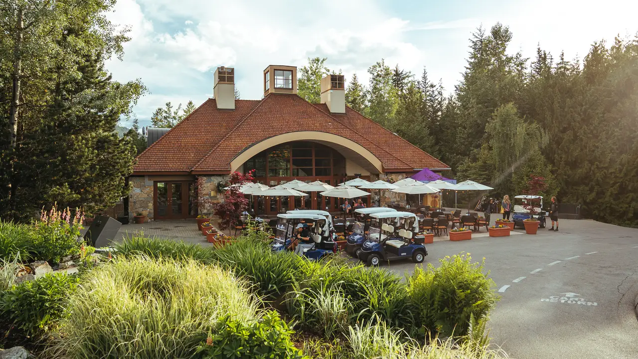 The Chalet Fondue Experience  - The Clubhouse at the Fairmont Chateau Whistler, Whistler, BC