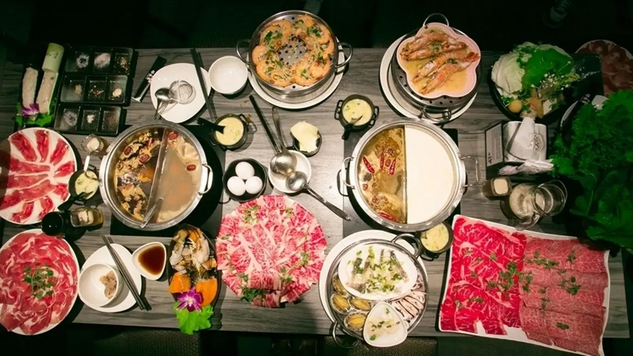 好食多涮涮鍋 大安店, Taipei City, TPE