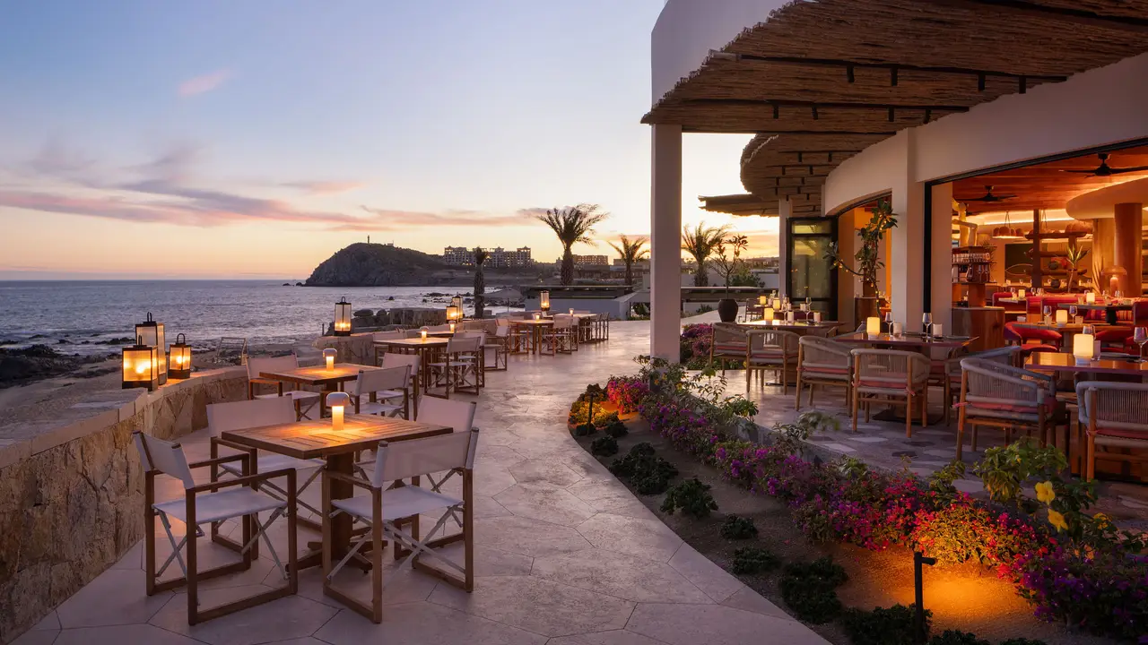 Cayao Restaurant View - Cayao by Chef Richard Sandoval, Cabo San Lucas, BCS