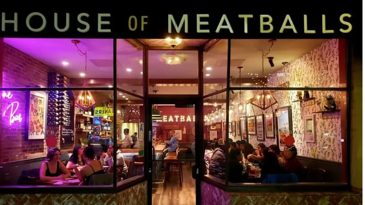 House Of Meatballs, Los Angeles, CA