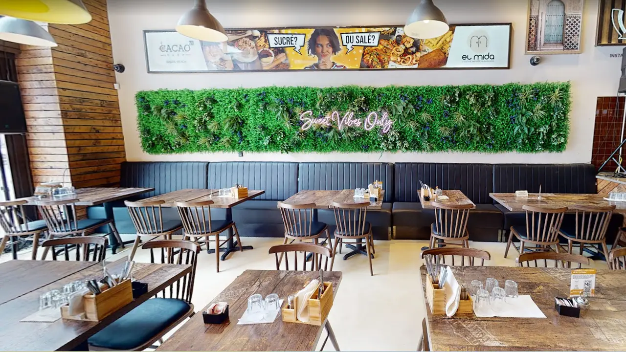 El mida, Montréal, QC