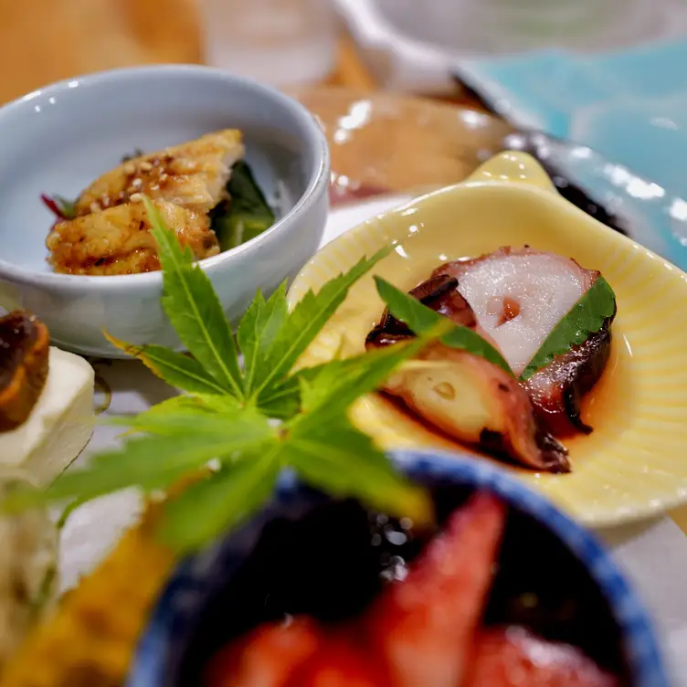 Wako Japanese Restaurant, San Francisco, CA